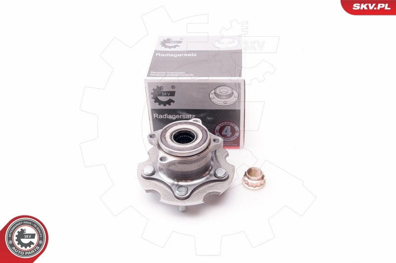 Wheel Bearing Kit